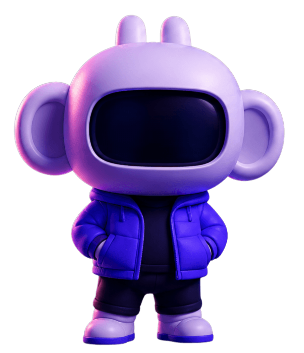 Cosmo Mascot